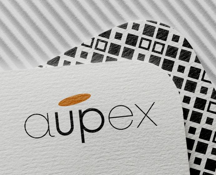 Nuevo logo AUPEX