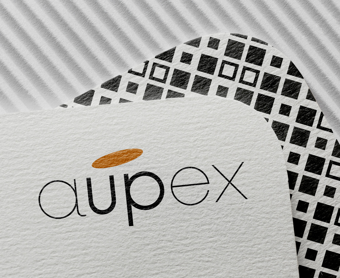 Nuevo logo AUPEX